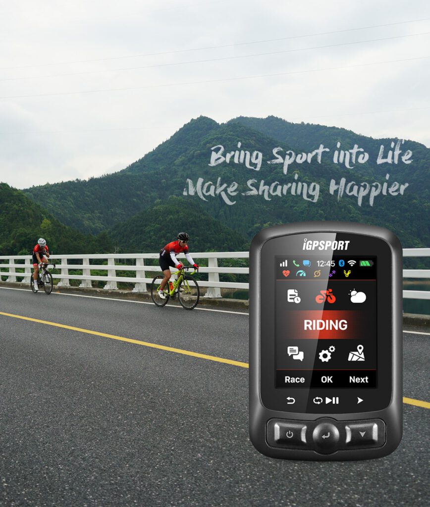 iGS620 - iGPSPORT