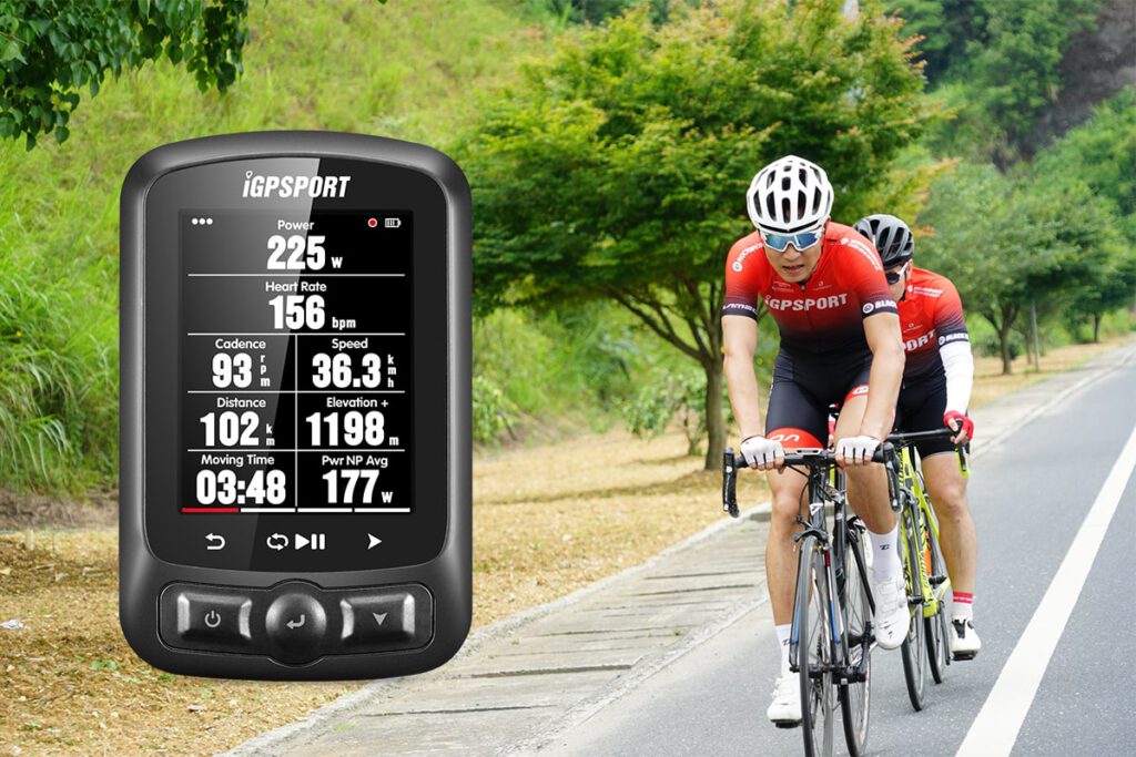 iGS620 - iGPSPORT